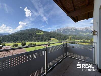 Terrassenwohnung mieten in 6306 Söll (Bild 1)