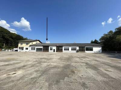 Gewerbeobjekt mieten in 2870 Aspangberg