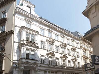 Wohnung mieten in 1010 Wien