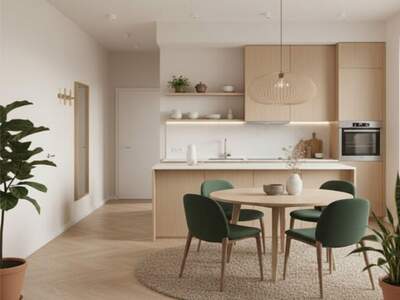 Wohnung mit Balkon kaufen in 6311 Oberau (Bild 3)