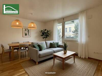 Terrassenwohnung mieten in 1120 Wien (Bild 4)