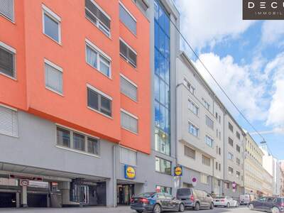 Immobilie mieten in 1060 Wien