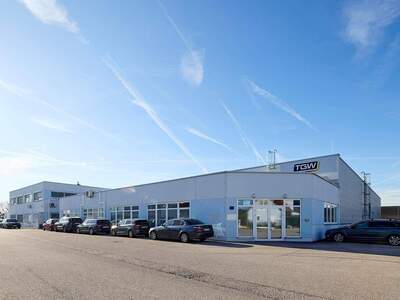 Gewerbeobjekt mieten in 4600 Wels