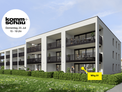 Wohnung mieten in 6972 Fußach