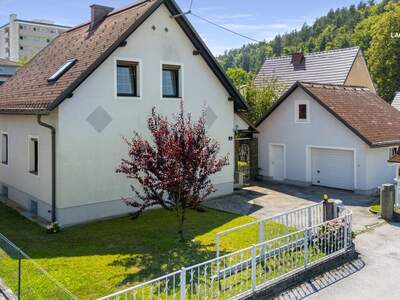Haus mit Garten kaufen in 9073 Klagenfurt (Bild 2)