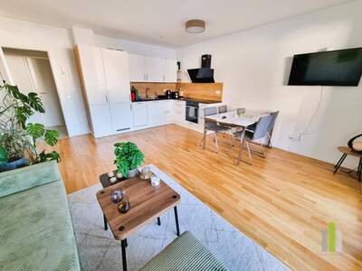 Terrassenwohnung mieten in 5165 Berndorf (Bild 2)