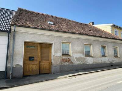 Haus kaufen in 7471 Rechnitz