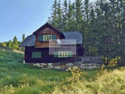 Haus kaufen in 9346 Flattnitz