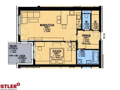 Mietwohnung in 4020 Linz (Bild 5)