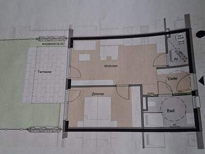 Mietwohnung in 6020 Innsbruck Amras (Bild 5)