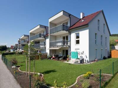 Wohnung mieten in 3150 Wilhelmsburg (Bild 1)