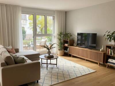 Wohnung mit Balkon kaufen in 6263 Fügen (Bild 2)