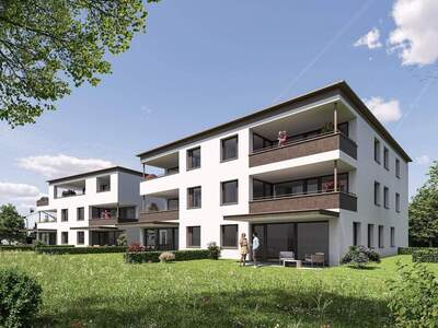 Wohnung kaufen in 6850 Dornbirn
