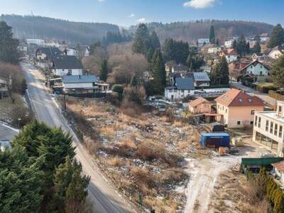 Grundstück kaufen in 3003 Gablitz