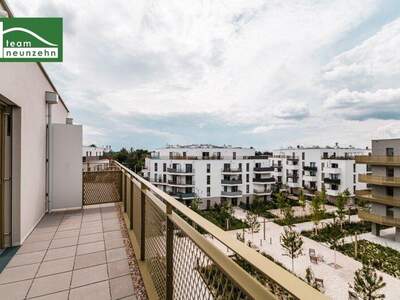 Terrassenwohnung kaufen in 1210 Wien (Bild 1)