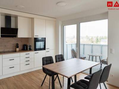 Terrassenwohnung mieten in 4060 Leonding (Bild 1)