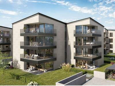 Wohnung mit Balkon kaufen in 5082 Grödig (Bild 1)