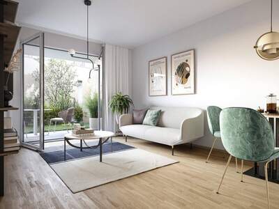 Wohnung kaufen in 1210 Wien