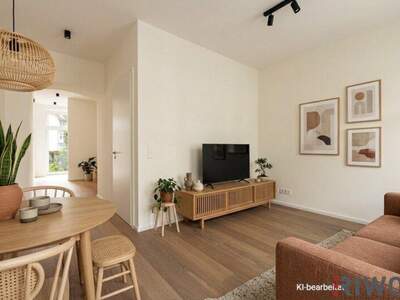 Terrassenwohnung kaufen in 1150 Wien (Bild 5)