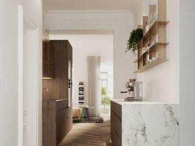 Terrassenwohnung kaufen in 1030 Wien (Bild 2)