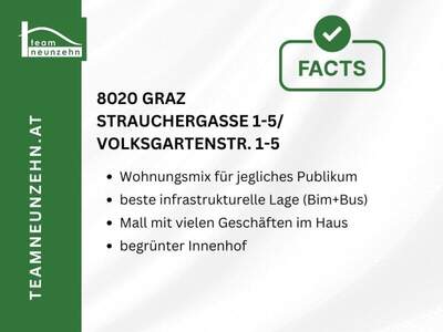 Wohnung mieten in 8020 Graz (Bild 5)