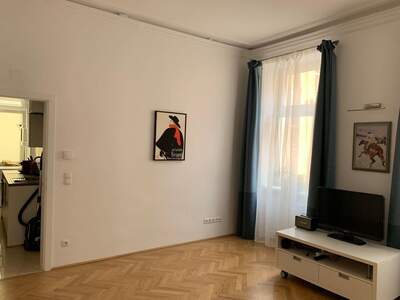 Altbauwohnung mieten in 1030 Wien (Bild 2)