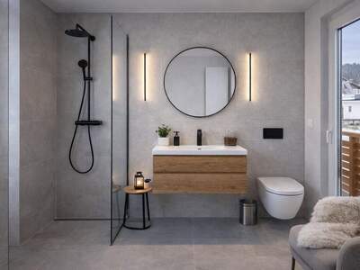 Terrassenwohnung kaufen in 6323 Bad Häring (Bild 5)