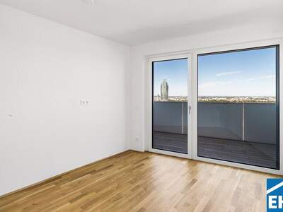 Terrassenwohnung mieten in 1200 Wien (Bild 1)