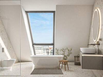 Terrassenwohnung kaufen in 1050 Wien (Bild 5)