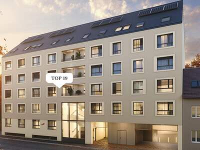 Wohnung mit Balkon kaufen in 8020 Graz (Bild 1)