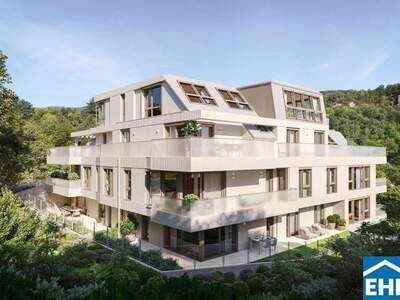 Terrassenwohnung kaufen in 1190 Wien (Bild 2)