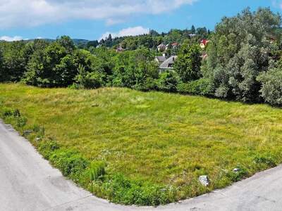 Grundstück kaufen in 3013 Tullnerbach