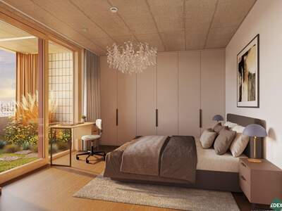 Wohnung mit Balkon kaufen in 1030 Wien (Bild 2)