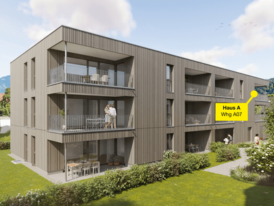 Eigentumswohnung in 6800 Feldkirch