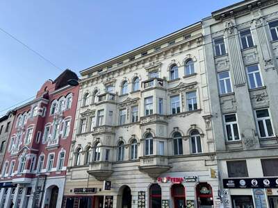 Anlageobjekt kaufen in 1150 Wien