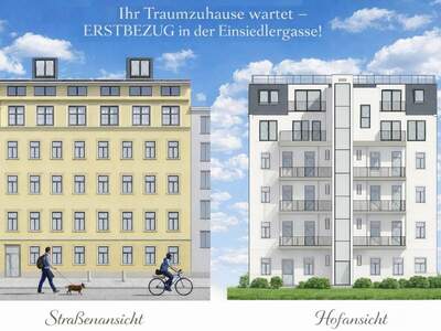 Wohnung kaufen in 1050 Wien