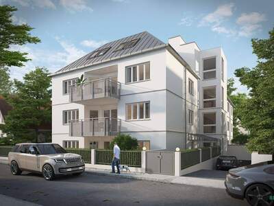 Wohnung kaufen in 2380 Perchtoldsdorf