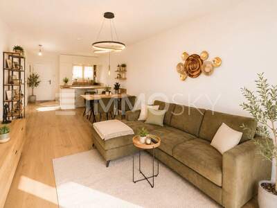 Terrassenwohnung kaufen in 4910 Ried (Bild 3)