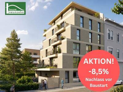Terrassenwohnung kaufen in 8020 Graz (Bild 1)