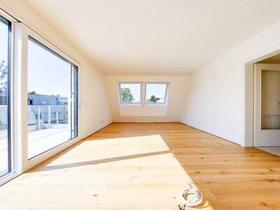 Terrassenwohnung kaufen in 1220 Wien (Bild 1)