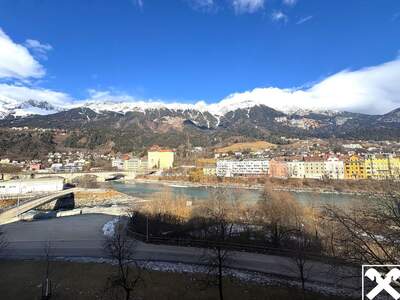 Wohnung mit Balkon mieten in 6020 Innsbruck (Bild 1)
