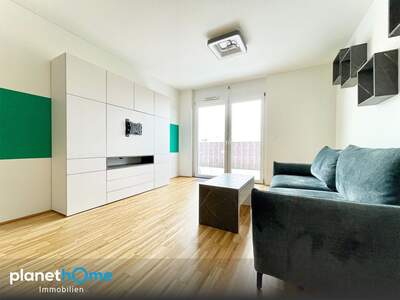 Terrassenwohnung mieten in 1210 Wien (Bild 2)