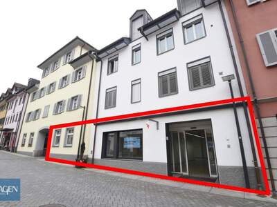 Gewerbeobjekt mieten in 6845 Hohenems
