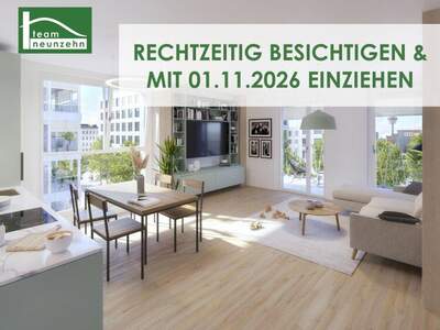Terrassenwohnung mieten in 1030 Wien (Bild 1)