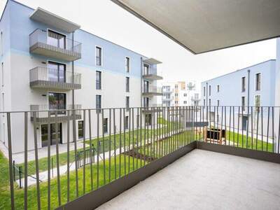 Terrassenwohnung kaufen in 2700 Wr. Neustadt (Bild 4)