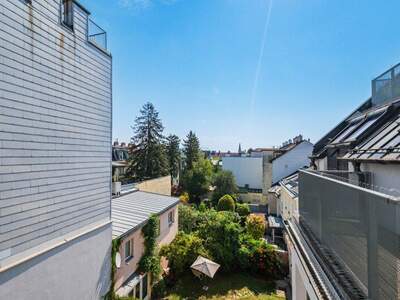 Terrassenwohnung kaufen in 1180 Wien (Bild 4)