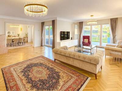 Haus mit Garten kaufen in 1190 Wien (Bild 3)