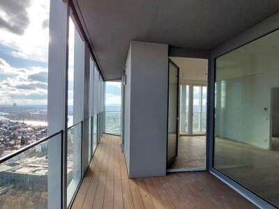 Terrassenwohnung mieten in 1220 Wien (Bild 1)