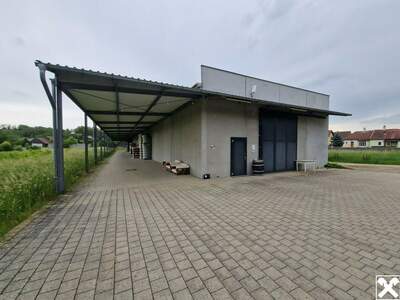 Gewerbeobjekt mieten in 3465 Königsbrunn (Bild 1)