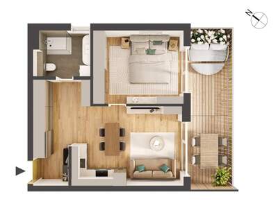 Wohnung kaufen in 6200 Jenbach